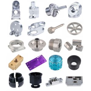 High Precision CNC Machining Prototype Service For Aluminum Brass Stainless