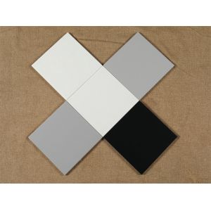 200x200mm Black White Grey Ceramic Rustic Floor Tile