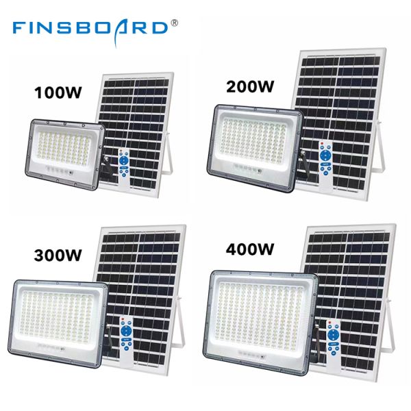 New Design Remote Control Outdoor Waterproof Ip65 Led Flood Lamp 100w 200w 300w