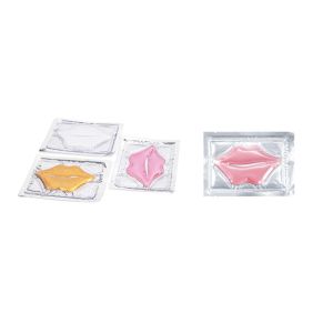 ODM Lip Mask Cosmetic Side Sealing Packing Machine Intact 220V