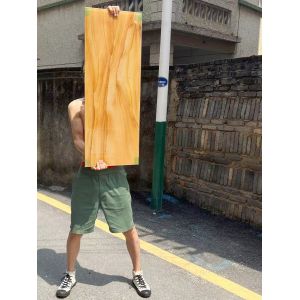 Buy cheap Transparent Modern Light 1mm Stone Glass Laminate from wholesalers