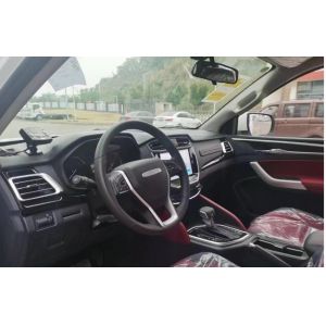 New Energy Vehicle With Lithium Iron Phosphate Mini Cargo Van with 103.5kW