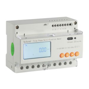 ADL3000-E Three-phase Multi-function DIN Rail Energy Meter