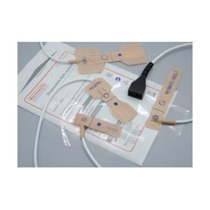 Med Accessories Factory Adhesive Disposable Pulse Oximeter Finger Probe Length