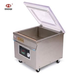 Easy to Operate DUOQI DZ-350 Desk Type Vacuum Packaging Machine with Electric