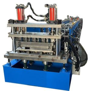 Width Adjustable Wall Cladding Profile Making Machine Fully Automatically