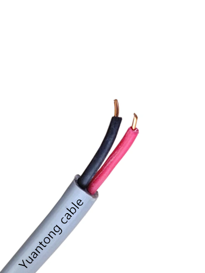 Unshielded Electric Copper Wire