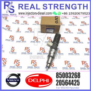 Diesel Engine Common Rail inyector Unit Fuel Injector BEBE4D25001 21371679