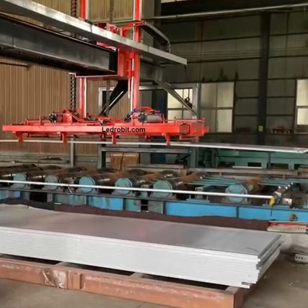 Customized Industrial Robot Gypsum Board Loading And Unloading Robot With