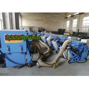 China SHOT-BLAST CLEAN MACHINE FOR CLEANING AIRSTRIP DRIVE WAY on sale