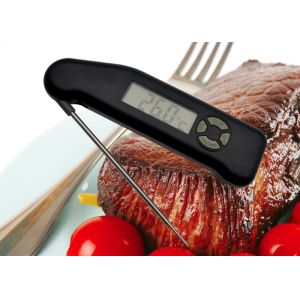 Wholesale 1.8mm Fine Tip Probe Fast Read Digital Food Thermometer With Bright Backlight from china suppliers