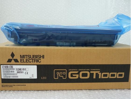 Mitsubishi GT1685M-STBD GOT main units 12.1" (SVGA:800×600 dots) (24V DC) NN