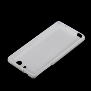 White TPU case for Sony Xperia Z3 Compact Cell phone soft case for Sony Z3 mini