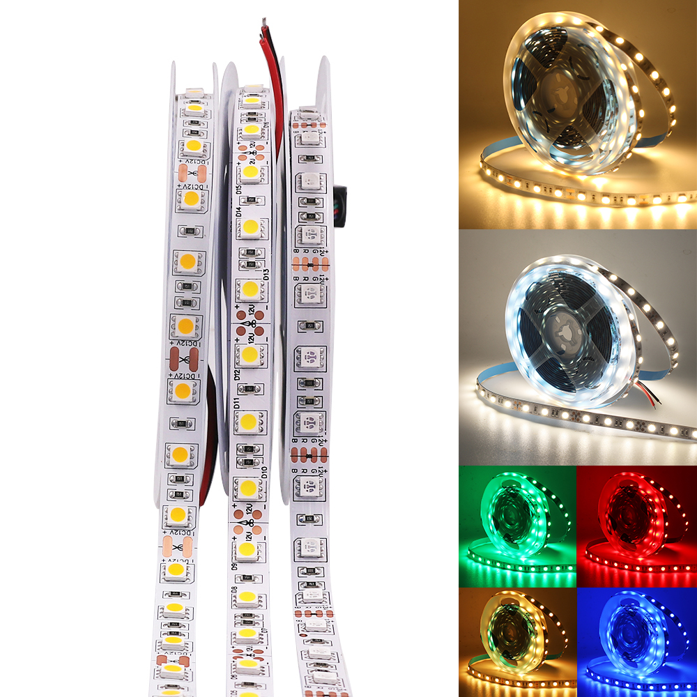 SMD 5050 LED Strip Lights
