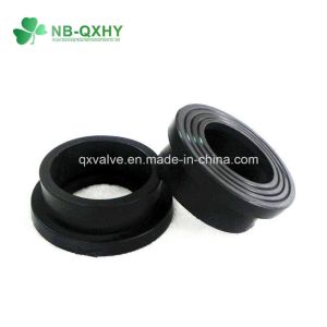 Equal HDPE Butt Fusion Reducer Coupling in Black Oxide Finish for Water and Gas