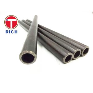 ERW DOM AISI 4130 Moly Alloy Welded Steel Tube For Mechinery