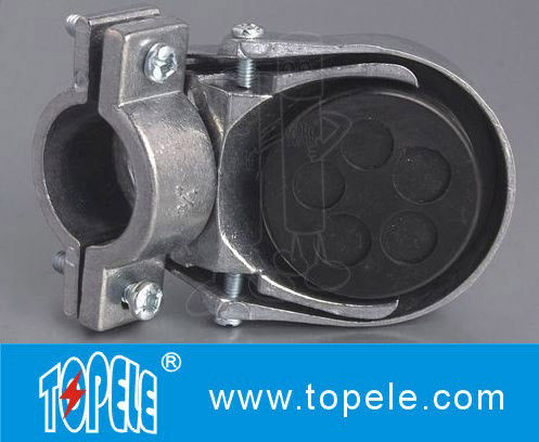 TOPELE Service Entrance Cap Clamp or Threaded Type 1/2" to 4" EMT / IMC Conduit