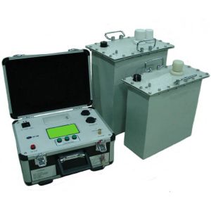 Multi Rated Voltage Electrical Test Set Low Frequency VLF Hipot Tester