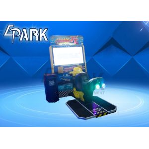 Wholesale 42&quot; Normal TT Moto Single Seat Racing Car Simualator Ride On Motorbike Arcade Video Game Machine from china suppliers