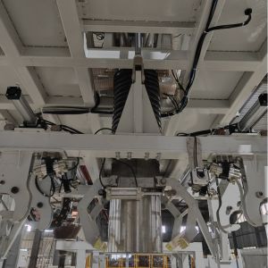 Automatic Weighing FIBC Filling Bulk Jumbo Ton Bag Packaging Machine 200KG 500KG