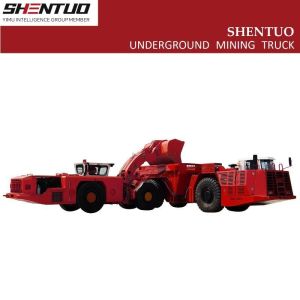 High Tech Mining Machinery SL07 Underground Mining Loader