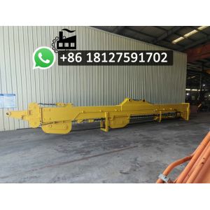 25M Digging Depth Excavator Telescopic Arm Made Of BS900 High Strenght Steel