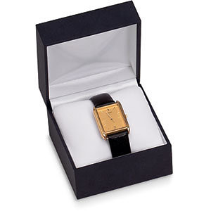 Buy cheap Rectangular Plastic Watch Boxes from wholesalers