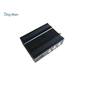 2K 8K COFDM HD Video Transmitter Stereo Balance Audio Input Supported