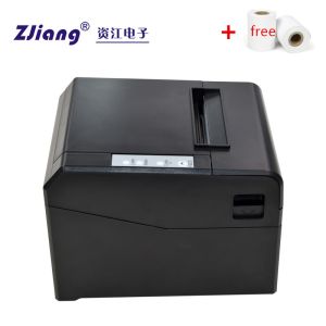 USB Wireless Bill 80mm 203 Dpi Receipt Printer POS System