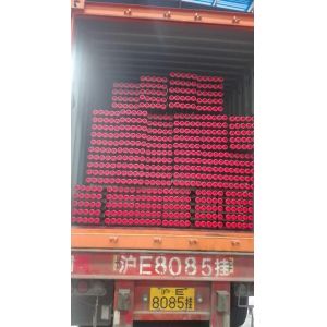 Rock Mining Hot Rolling Ditch Witch Boring Rods With Consistent Concentricity