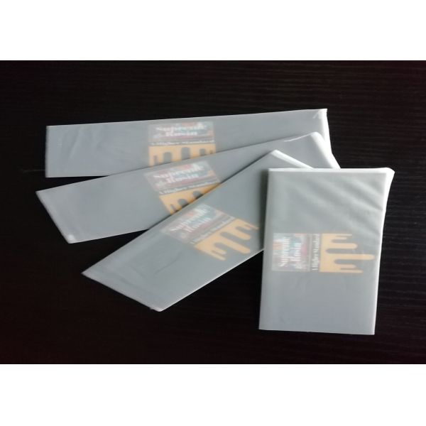 Small Single Stitch 5 ×5cm Square 18mesh Nylon Rosin Bags