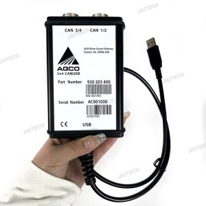 For AGCO FenDias Tractors Agricultural Machinery AGCO Electronic Diagnostic Tool