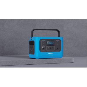 LCD Display Lifepo4 Home Battery Outdoor Power Station 144000mAh 3.75V 540Wh