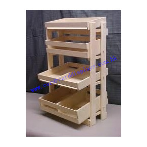 Wholesale POS display solutions custom MDF display stand manufacture from china suppliers