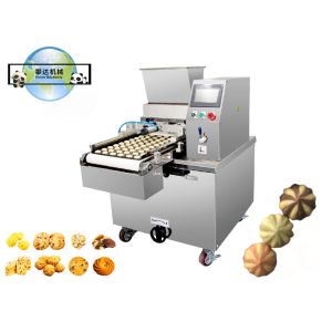 Wholesale Crisp Chocolate Chip Wire Cut Cookie Machine Automatic Extruding from china suppliers