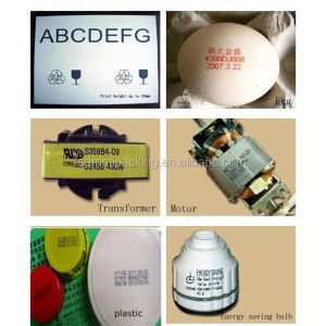 Automatic High Speed Ink Jet Beverage Can Date Printing Machine