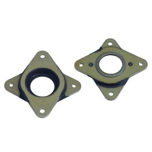 Inner Hole 17mm 42 Step Motor Anti Vibration Pad For 3D Printer