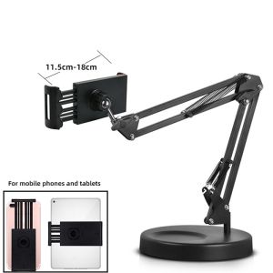 360 Degree Rotating 60cm Tripod For Iphone And Ipad