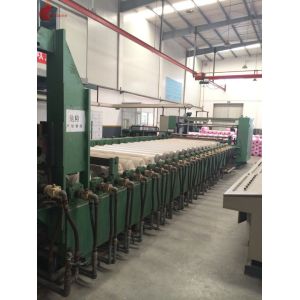 Around the borehole roll PVC Calender Machine / calendering equipment