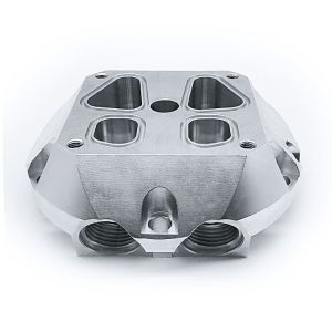 Precision Aluminum CNC Turning Milling Parts Custom Machining