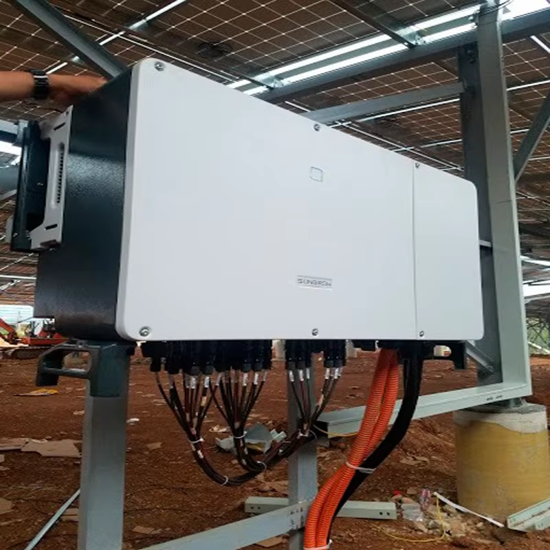 SUNGROW SG250HX Multi-MPPT 3 Phase String Inverter High Voltage 250KW String Inverter On-grid Inverter EU Version