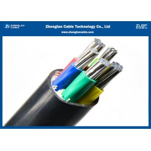 0.6/1KV LV Power Cable with XLPE Insulated / Multi Cores / Steel Tape Armoured