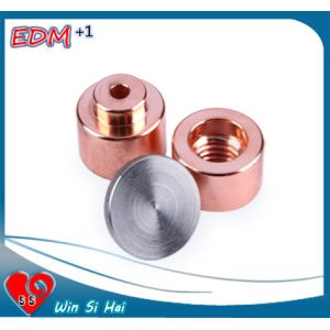 EDM Tooling Fixtures Jig Tool E204 / E205 Jack EDM Vise For Wire Cut Machine