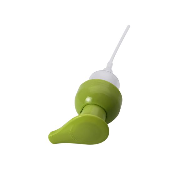 Green Liquid Soap Dispensing 40MM Plastic Foam Pump