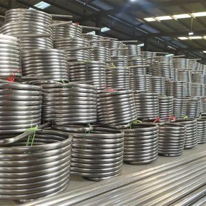 1-150mm Thickness Heat Exchanger Stainless Steel Pipe ASTM A53 A106 Gr.B API 5L