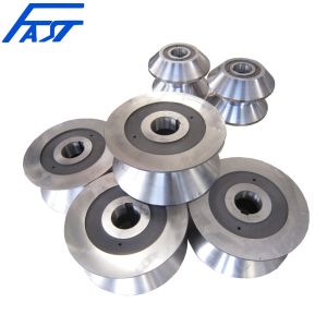 Jinan FAST Customized Hydraulic Angle Straghtening Machine Roller Type Model