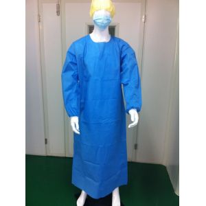 Wholesale Sterile Disposable Chemotherapy Gown For Clinics from china suppliers