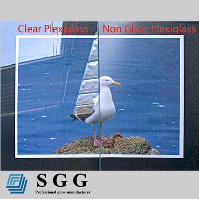 price 1.8mm Anti-reflective Glass