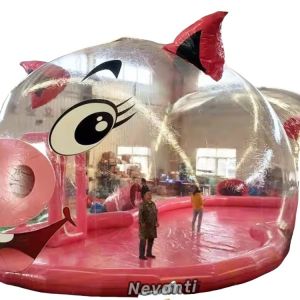 Latest Soft Attractive Playground Custom Dia3m Indoor Ball Pool for All