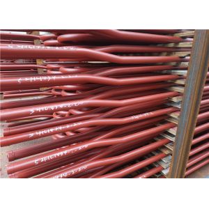 Heat Resistant ASME Bare Superheater Coil For Thermal Circulation